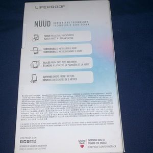LifeProof Accessories - Brand New in Box Life Proof case iPhone 8 Plus LifeProof Accessories - Brand New in Box Life Proof case iPhone 8 Plus